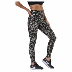 Casall Savannah Tights Brown* Tights|Träning