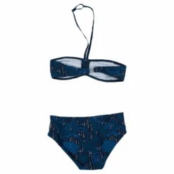 Lindberg Scarlett Bikini Blue*Barn Simning|Badkläder