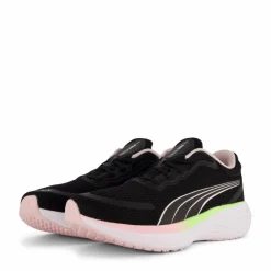 Puma Scend Pro Black-frosty Pink-speed G* Löpning|Walkingskor