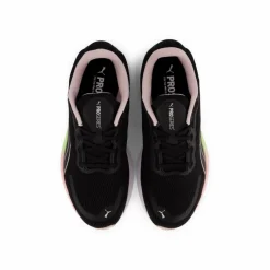 Puma Scend Pro Black-frosty Pink-speed G* Löpning|Walkingskor
