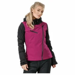 Peak Performance Scoot Jacket Purple* Alpint|Jackor