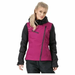 Peak Performance Scoot Jacket Purple* Alpint|Jackor