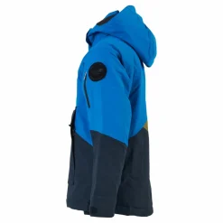 8848 Altitude Scooter Jr Anorak Blue*Barn Alpint|Jackor