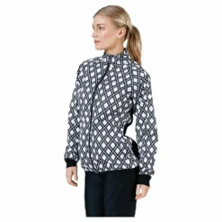 Daily Sports Scotty Wind Jacket White/Black* Golf|Jackor