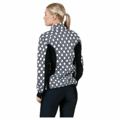Daily Sports Scotty Wind Jacket White/Black* Golf|Jackor