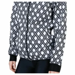 Daily Sports Scotty Wind Jacket White/Black* Golf|Jackor