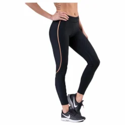 Casall Sculpture 7/8 Tights Brown* Tights|Träning