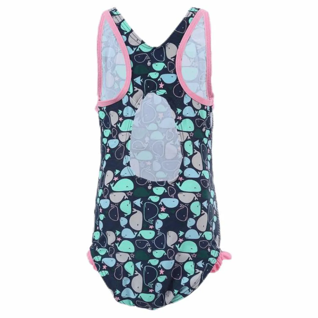 Panos Emporio Sea Life Baby Blue*Barn Simning|Badkläder