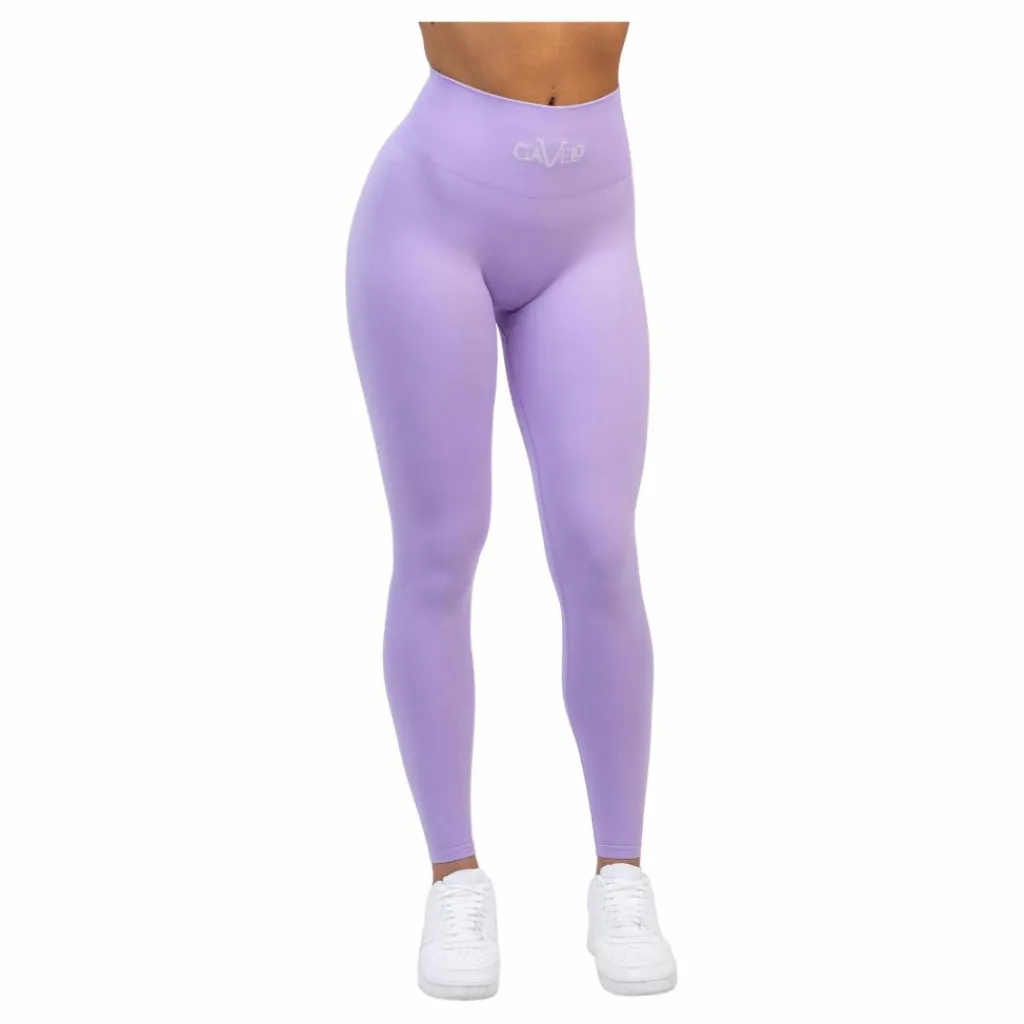 Gavelo Seamless Booster Tights Lilac* Tights|Träning