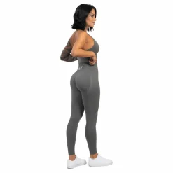 Gavelo Seamless Booster Tights Light Grey* Tights|Träning