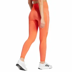adidas Seamless Branded 7/8 Leggings Bright Red* Tights|Träning