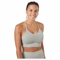 Gavelo Seamless Honeycomb Beige Sport Beige* Träning|Sport-Bh:Ar
