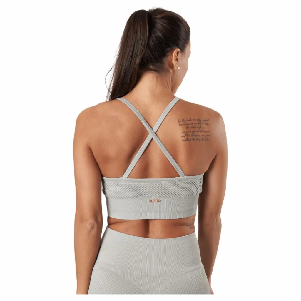 Gavelo Seamless Honeycomb Beige Sport Beige* Träning|Sport-Bh:Ar