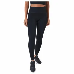 Gavelo Seamless Honeycomb Black Tight Black* Träning|Tights