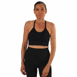 Gavelo Seamless Honeycomb Black Sport Black* Sport-Bh:Ar|Träning