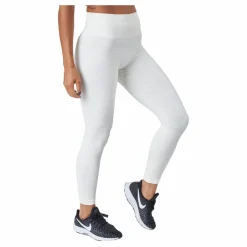 Gavelo Seamless Honeycomb White Tight White* Tights|Träning