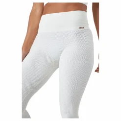 Gavelo Seamless Honeycomb White Tight White* Tights|Träning