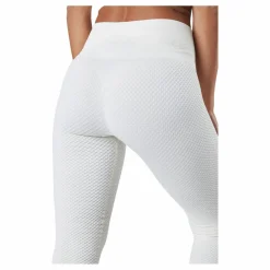 Gavelo Seamless Honeycomb White Tight White* Tights|Träning