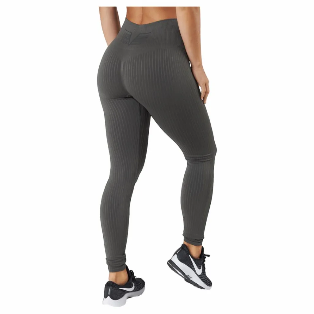 Gavelo Seamless Ribbed Bunge Cord Tig Bunge Cord* Tights|Träning