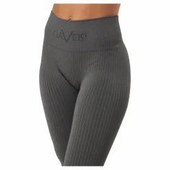 Gavelo Seamless Ribbed Bunge Cord Tig Bunge Cord* Tights|Träning