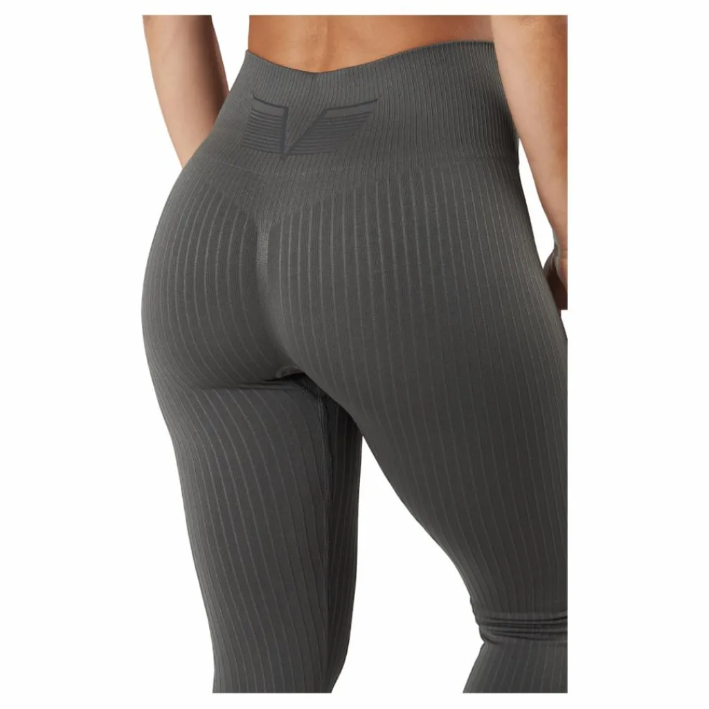 Gavelo Seamless Ribbed Bunge Cord Tig Bunge Cord* Tights|Träning