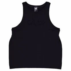 Gavelo Seamless Signature Tank Top Black* Linnen|Träning