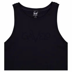 Gavelo Seamless Signature Tank Top Black* Linnen|Träning