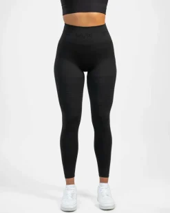 Gavelo Seamless Signature Tights Black* Tights|Träning