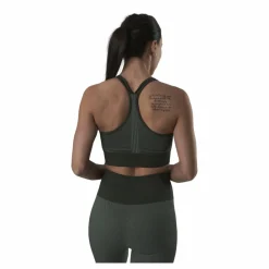Casall Seamless Sports Top Green* Yoga|Sport-Bh:Ar