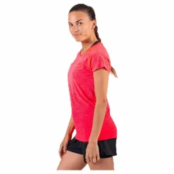 ASICS Seamless SS Texture Pink* T-Shirts|Löpning