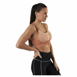 Stay in place Seamless Strap Sports Bra Patterned* Sport-Bh:Ar|Löpning