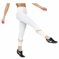 Filippa K Seamless Stripe White* Tights|Träning