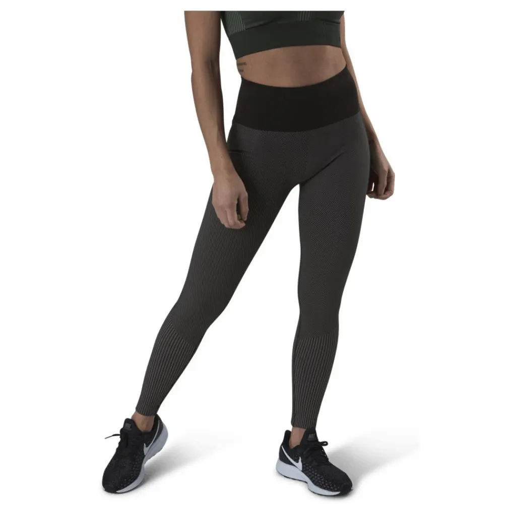 Casall Seamless Tights Brown* Tights|Träning