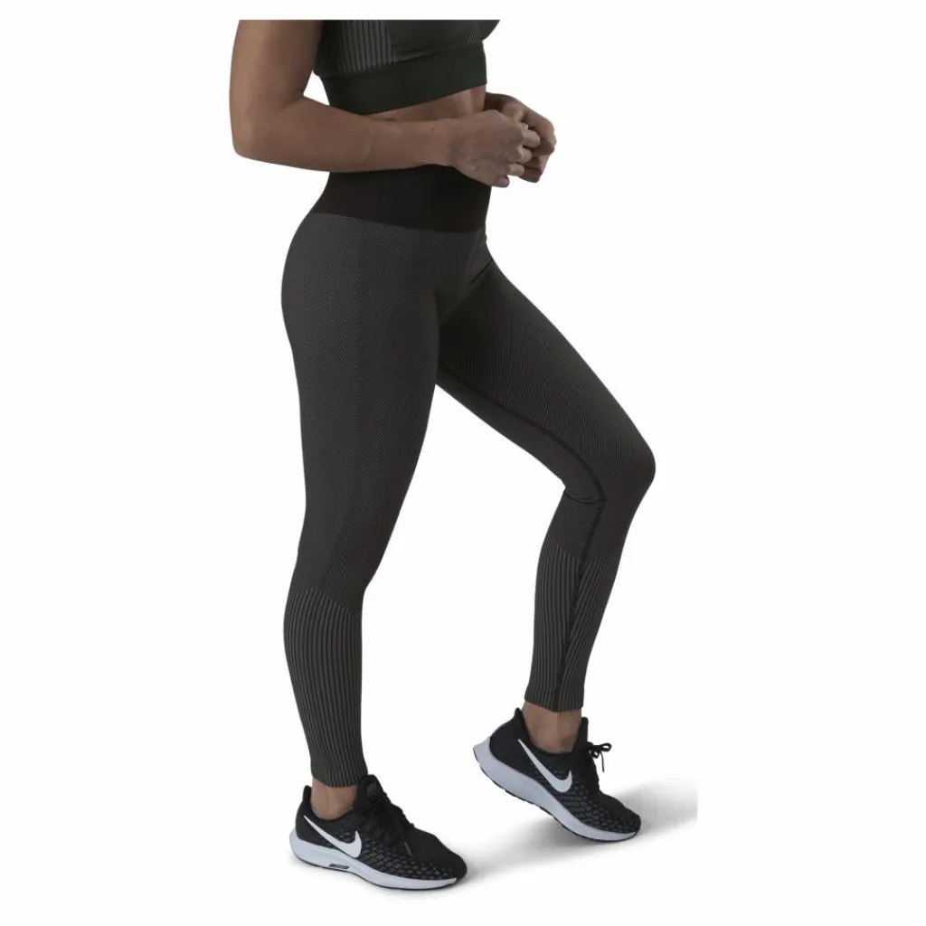 Casall Seamless Tights Brown* Tights|Träning