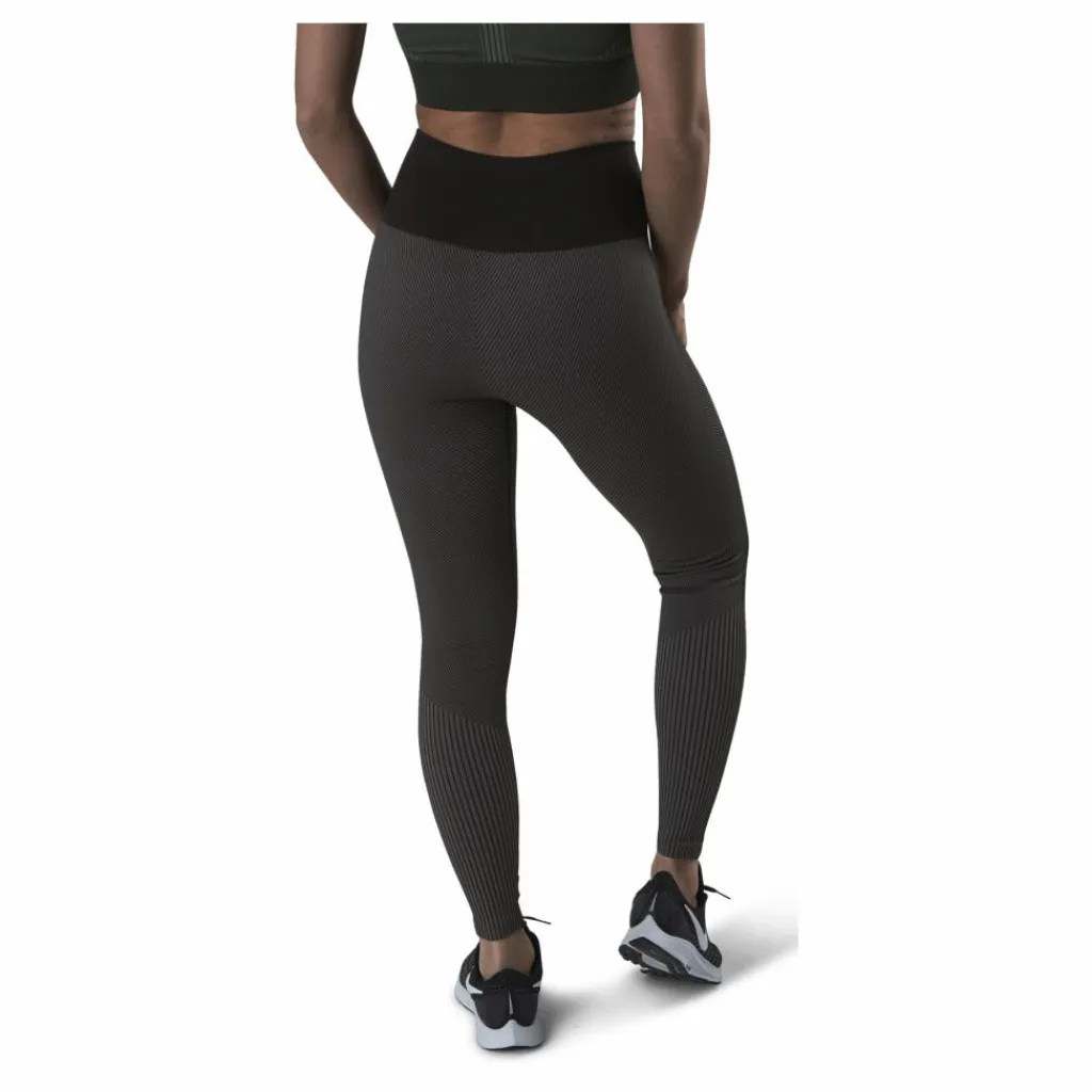 Casall Seamless Tights Brown* Tights|Träning