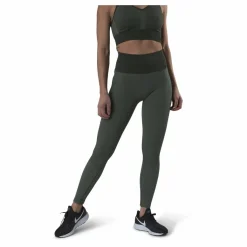 Casall Seamless Tights Green* Tights|Träning