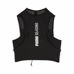 Puma Seasons Trail Running Vest Black* Löpning|Väskor Och Ryggsäckar