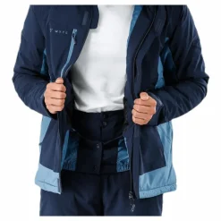 Wyte Sebastian Ski Jacket Blue* Alpint|Jackor