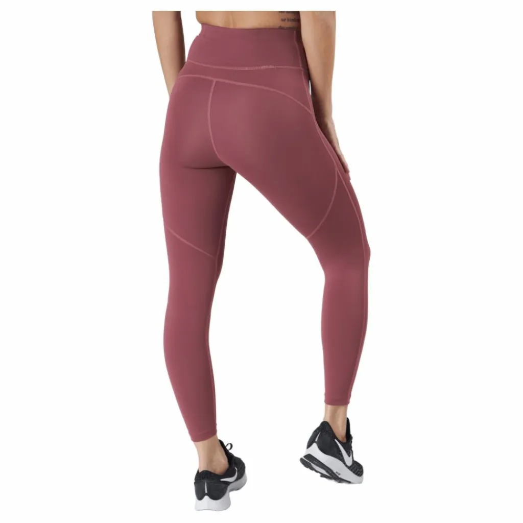 BLACC Selena High Waist Tights 2.0 Pink* Träning|Tights
