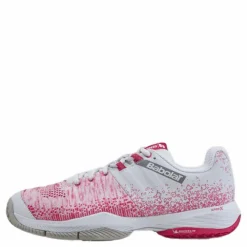 Babolat Sensa white/pink* Racketsporter|Träningsskor