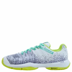 Babolat Sensa White/yellow* Racketsporter|Träningsskor