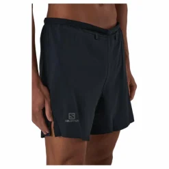 Salomon Sense 5'' Short M Black* Shorts|Löpning