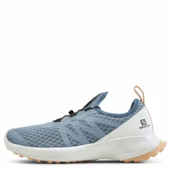 Salomon Sense Flow Junior Blue*Barn Löparskor|Löpning