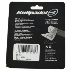Bullpadel Senso Absorbent Red* Racketsporter|Racket Och Bollar