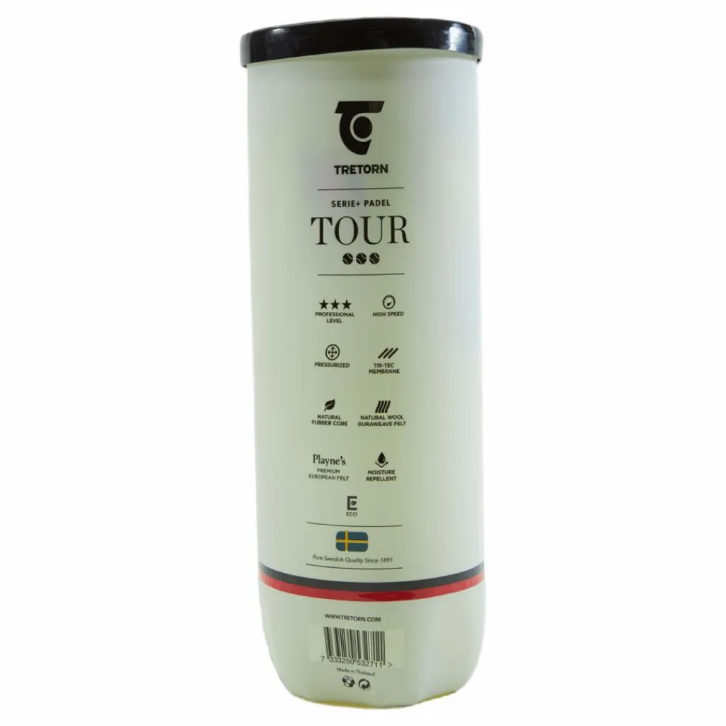 adidas Tennis Serie+ Padel Tour Yellow* Racketsporter|Racket Och Bollar