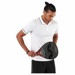 AXION Set Polo Shirt White* Racketsporter|T-Shirts