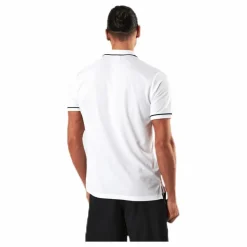 AXION Set Polo Shirt White* Racketsporter|T-Shirts