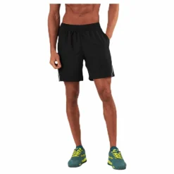 AXION Set Tennis Shorts Black* Racketsporter