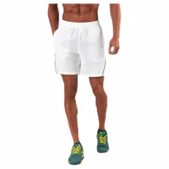 AXION Set Tennis Shorts White* Racketsporter