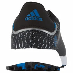 adidas S2G BOA Wide Spikeless Golf Shoes Core Black / Core Black / Grey Six* Golf|Golfskor